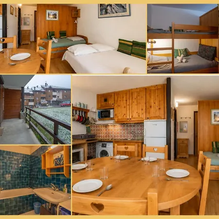 Apartman Chez Katy I I Saint-Jean-dʼAulps
