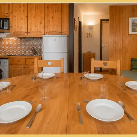 Apartman Chez Katy I I Saint-Jean-dʼAulps