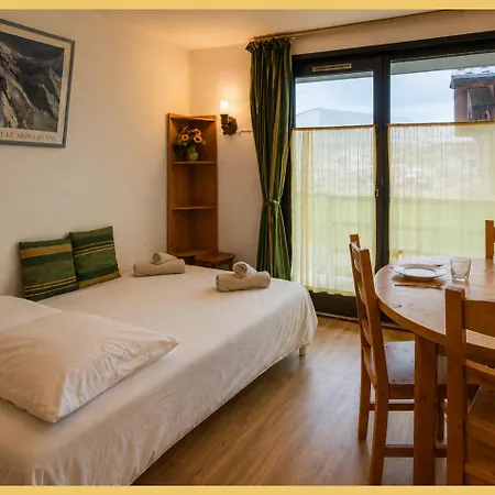 Chez Katy I I Apartman Saint-Jean-dʼAulps