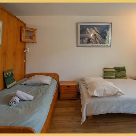 Chez Katy I I شقة Saint-Jean-dʼAulps